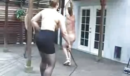 Junge babe mit heiße ...