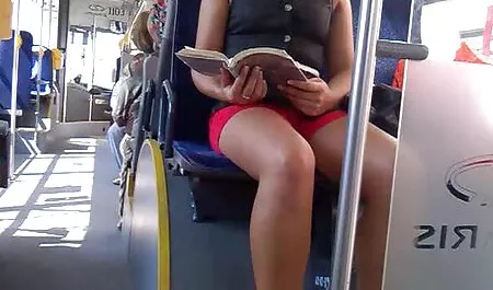 Blonde saugen eine M ...