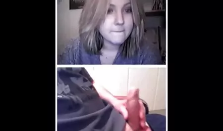 Luxuriöser blonder F ...