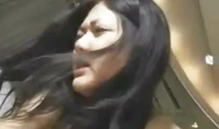 Asian teen wie eine  ...