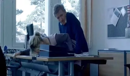 Die Mädchen geile re ...